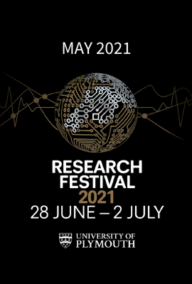 Plymouth Univeristy Research Festival 2021